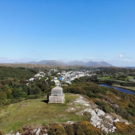 7 Owen Glen Ferienhaus Clifden