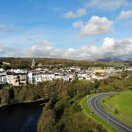 7 Owen Glen Ferienhaus Clifden