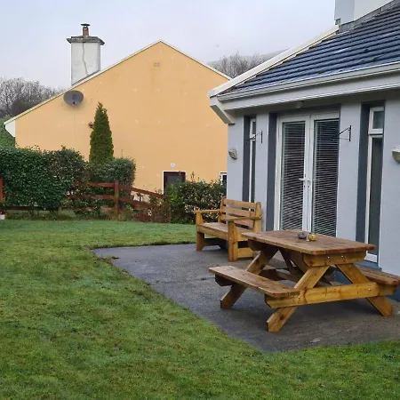 Ferienhaus 7 Owen Glen Clifden